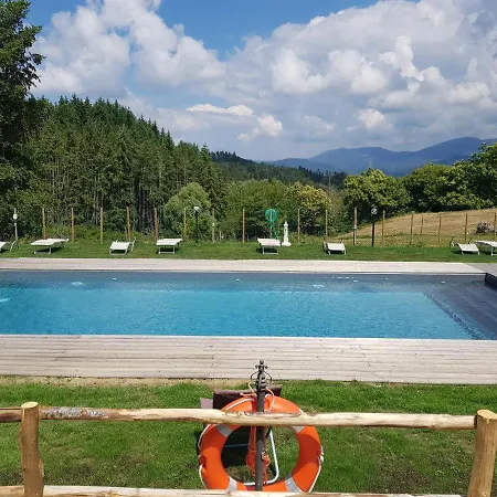 Agriturismo Podere Omomorto Villa Pratovecchio Buitenkant foto