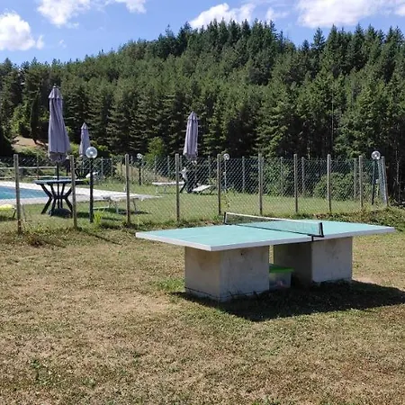 Agriturismo Podere Omomorto Villa Pratovecchio Buitenkant foto