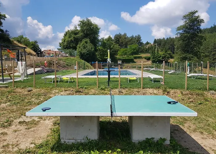 Agriturismo Podere Omomorto