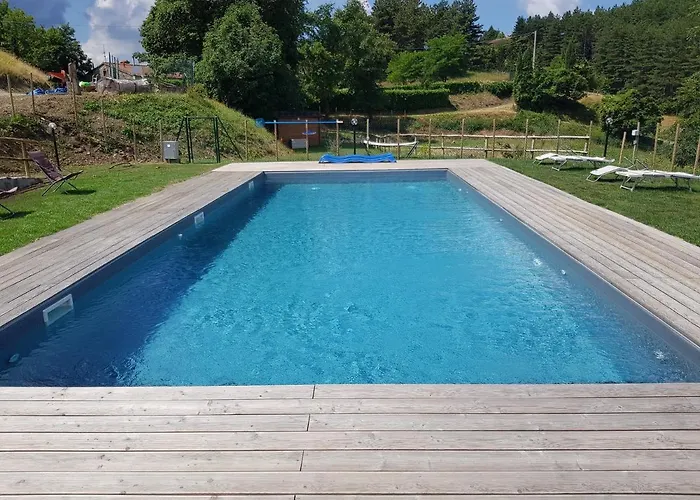 Agriturismo Podere Omomorto