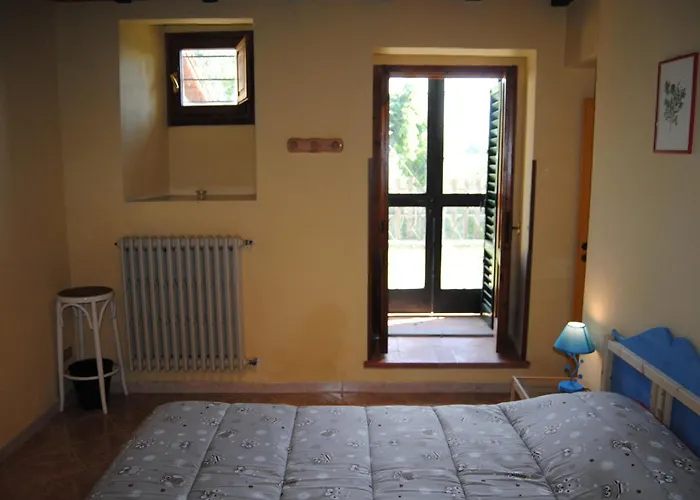 Agriturismo Podere Omomorto