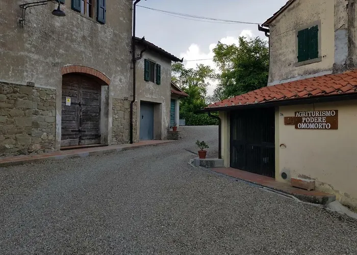 Agriturismo Podere Omomorto