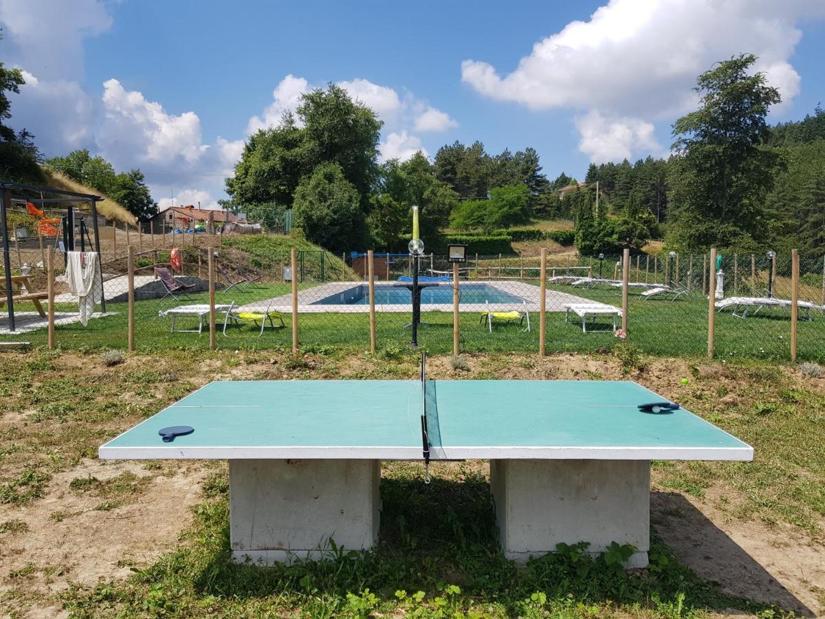 Podere Omomorto *