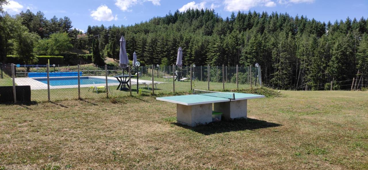 Bauernhof Podere Omomorto