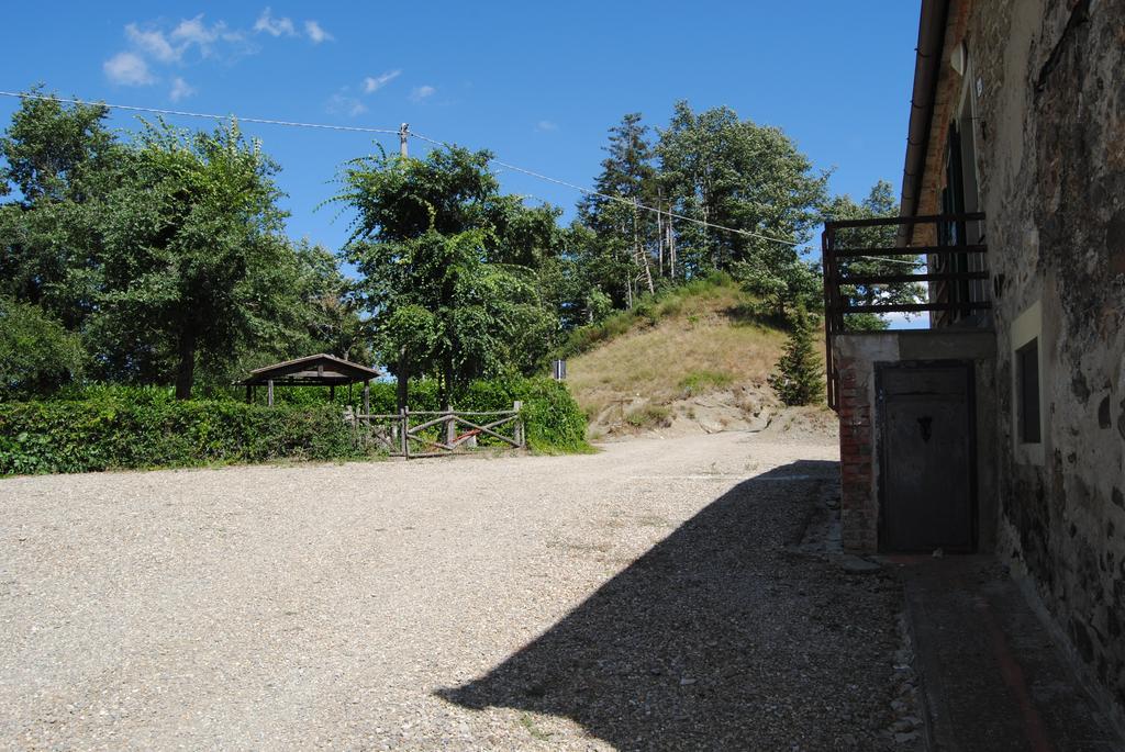Bauernhof Podere Omomorto