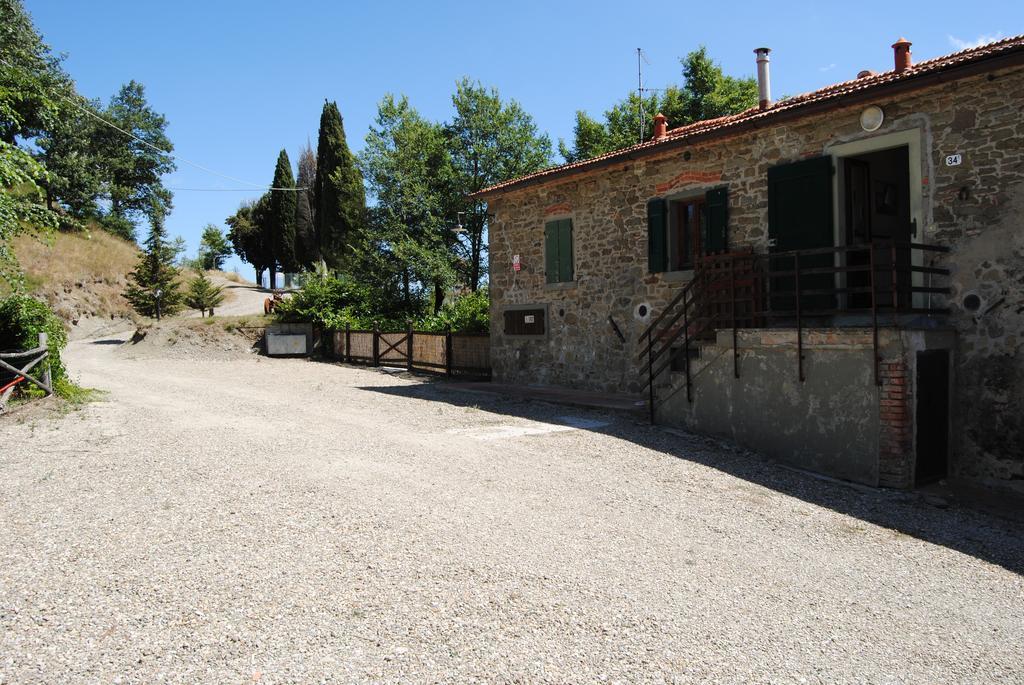 Bauernhof Podere Omomorto