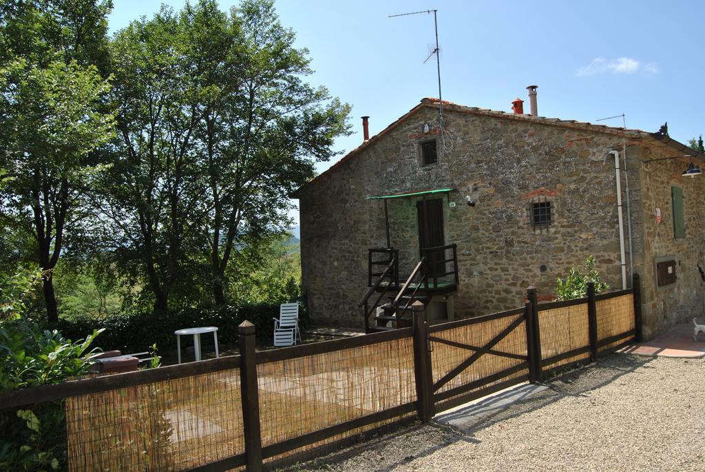 Podere Omomorto Séjour à la ferme *