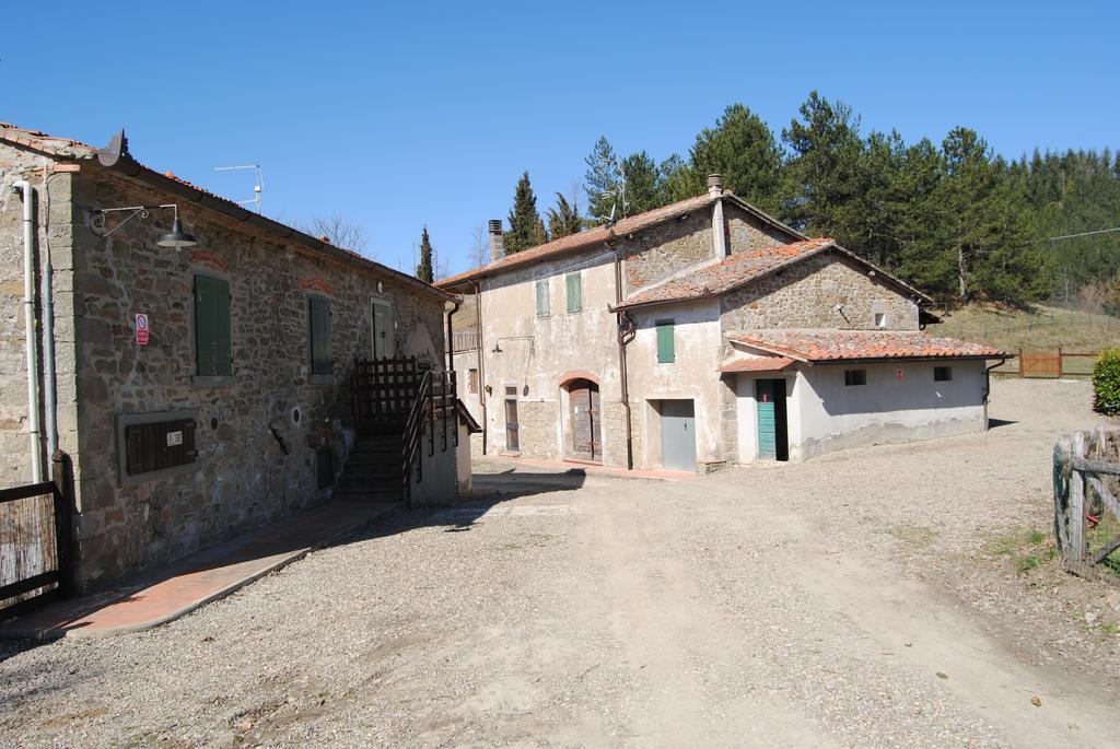 Podere Omomorto Pratovecchio