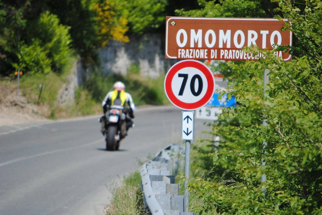 Podere Omomorto