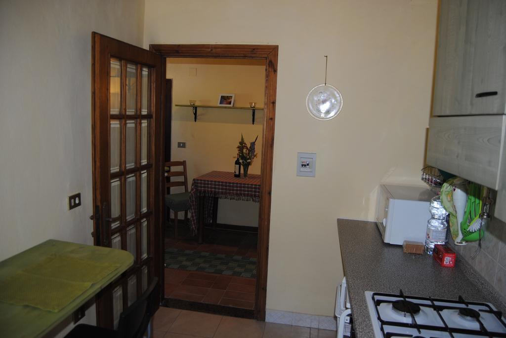 Bauernhof Podere Omomorto Pratovecchio