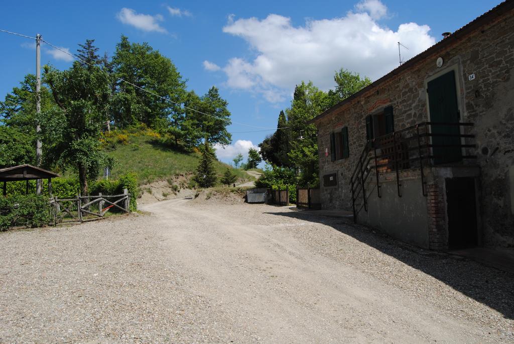 Podere Omomorto Bauernhof *