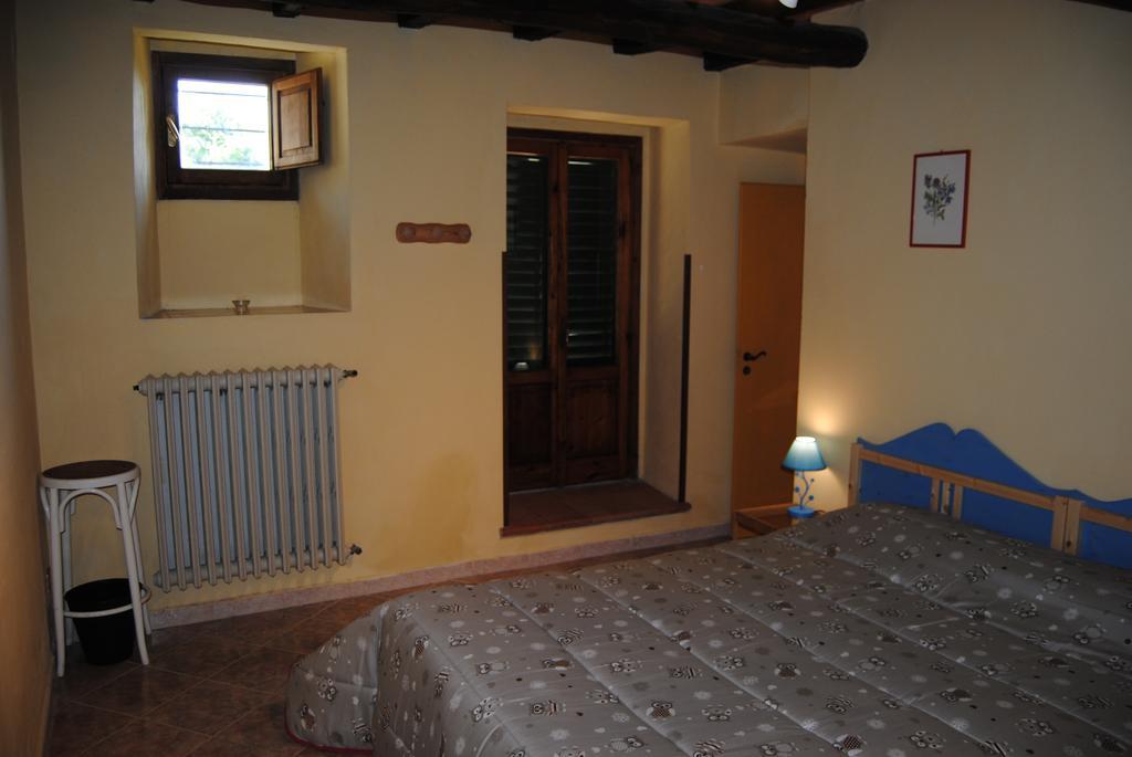 Podere Omomorto Bauernhof Pratovecchio