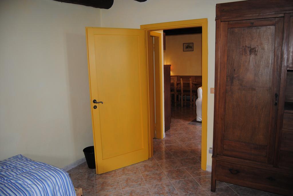 Podere Omomorto Farm stay