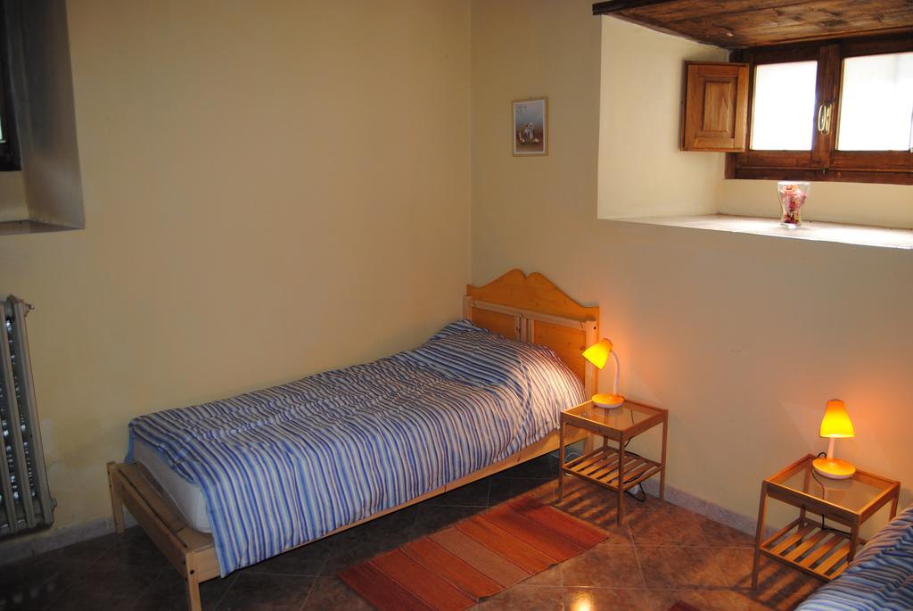 Bauernhof Podere Omomorto