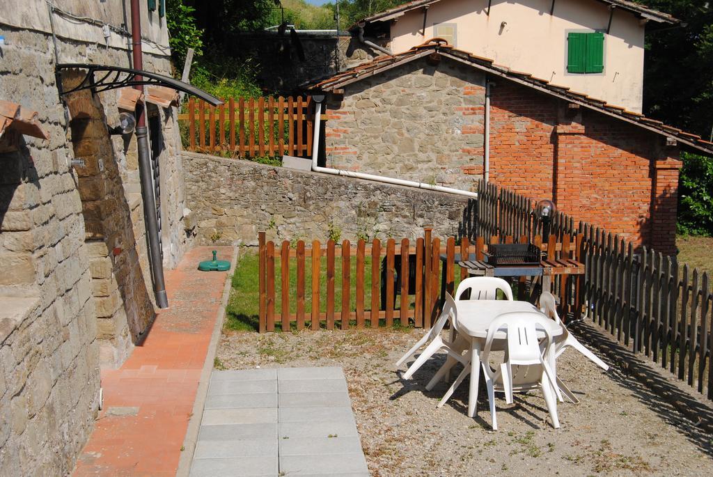 Podere Omomorto Bauernhof *