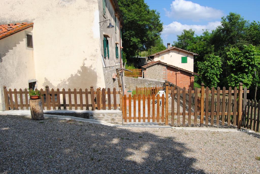 Podere Omomorto Bauernhof Pratovecchio