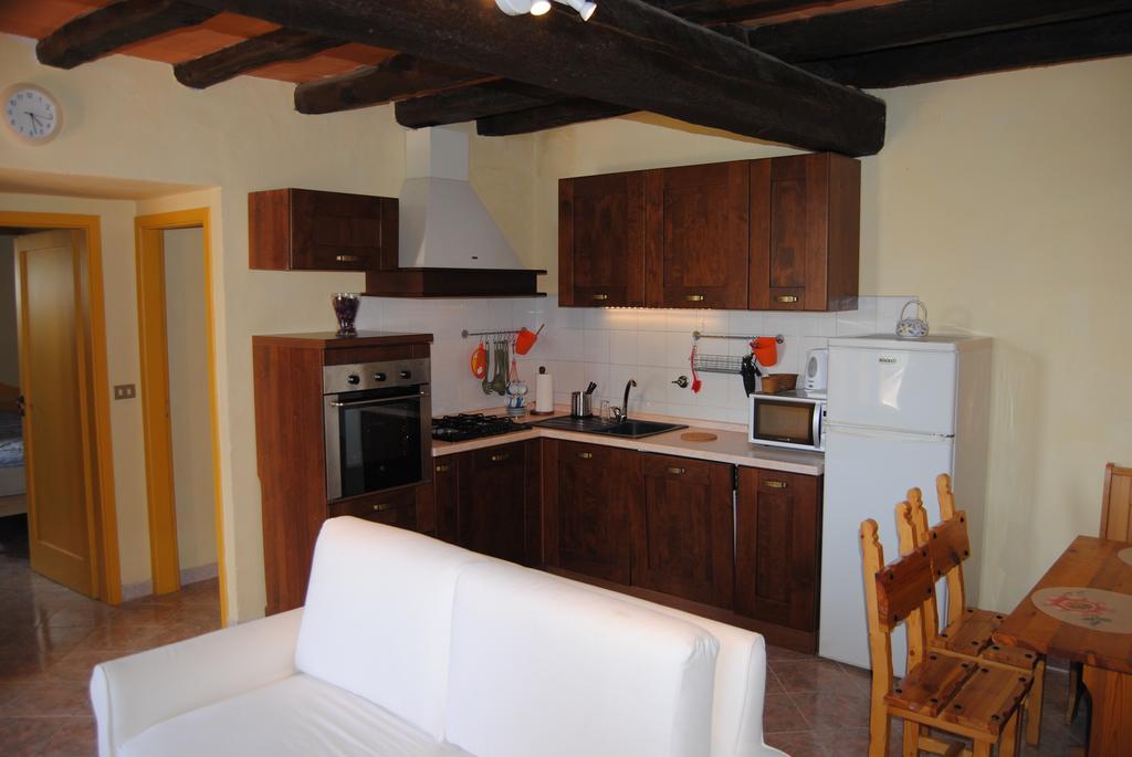 Podere Omomorto Bauernhof Pratovecchio