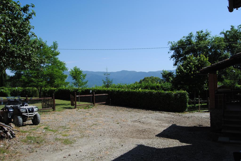 Podere Omomorto * Pratovecchio