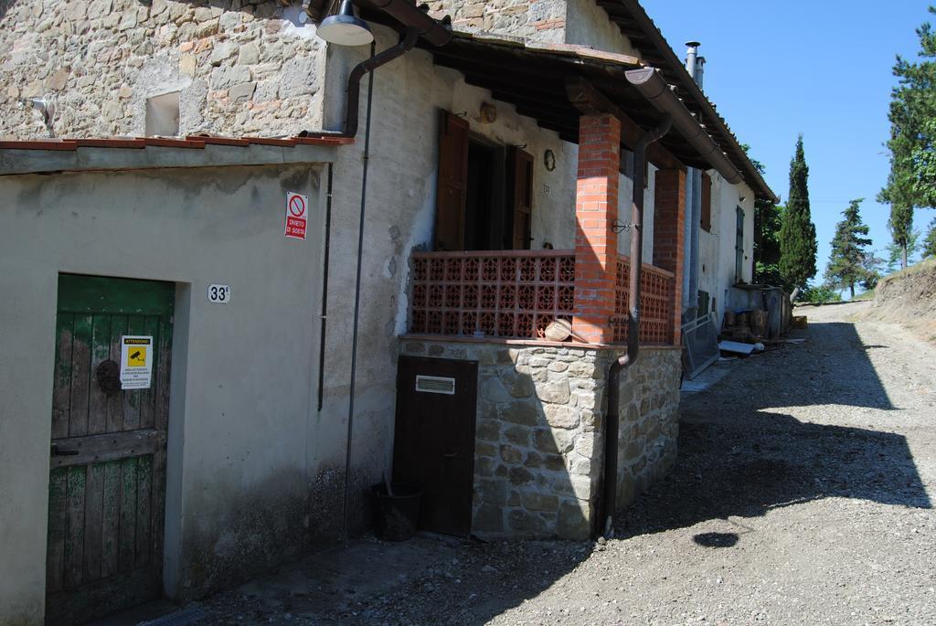 Bauernhof Podere Omomorto