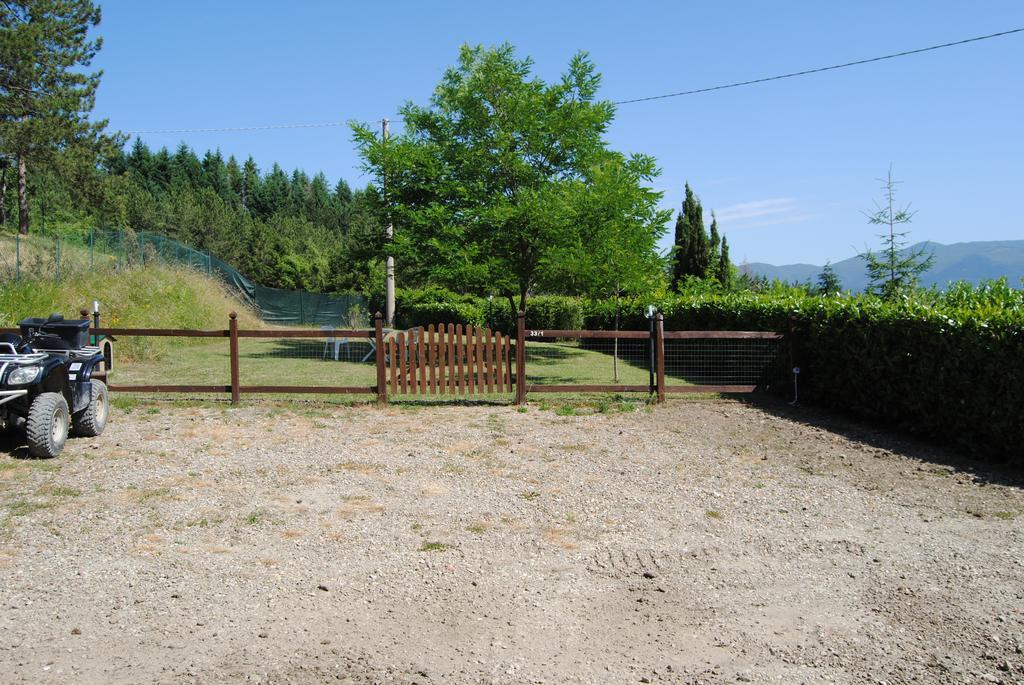 Podere Omomorto Bauernhof Pratovecchio