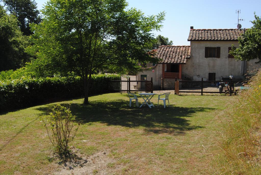 Podere Omomorto Farm stay