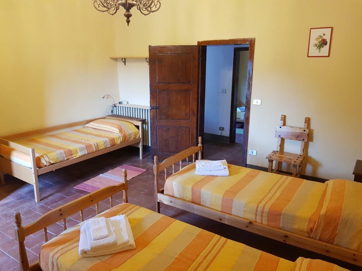 Podere Omomorto Pratovecchio