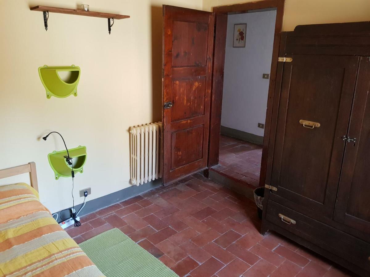 Podere Omomorto Séjour à la ferme *