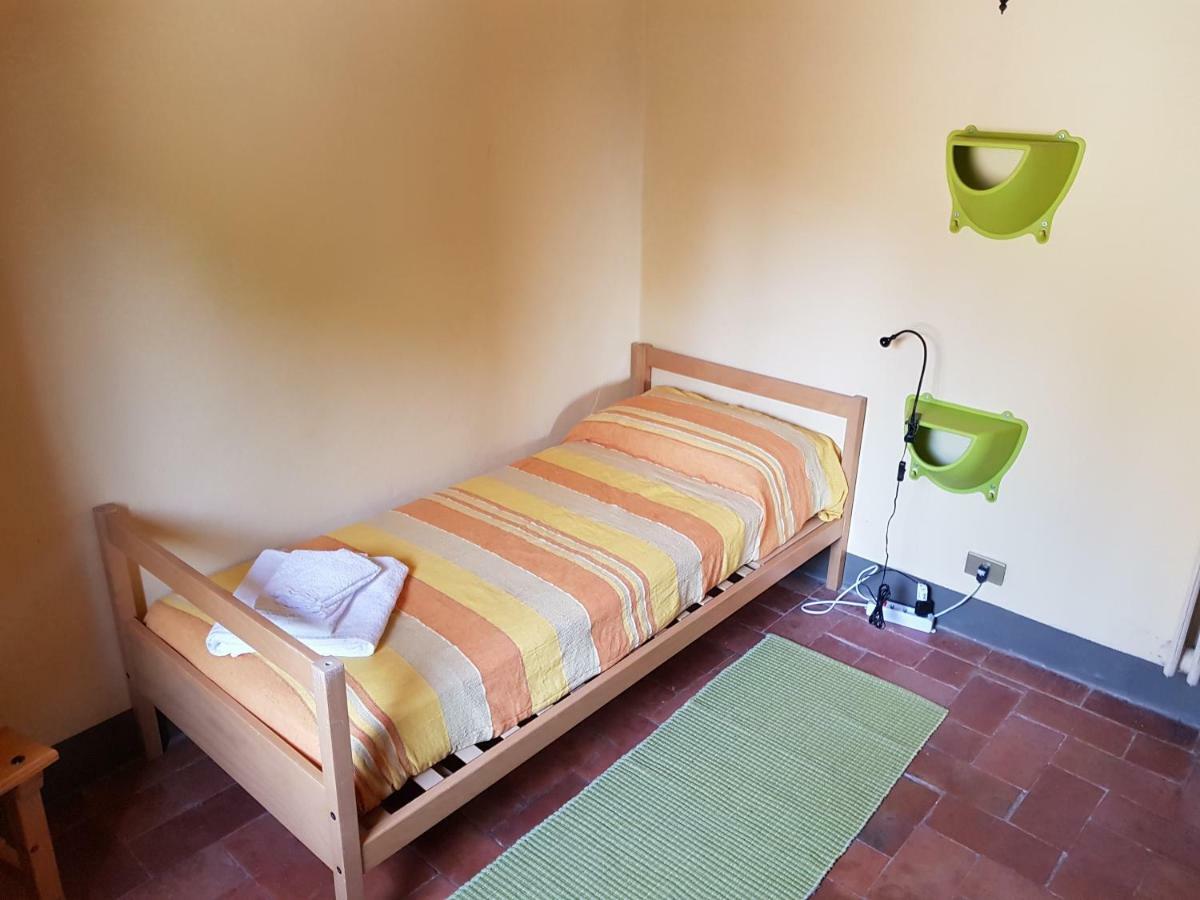 Séjour à la ferme Podere Omomorto Pratovecchio