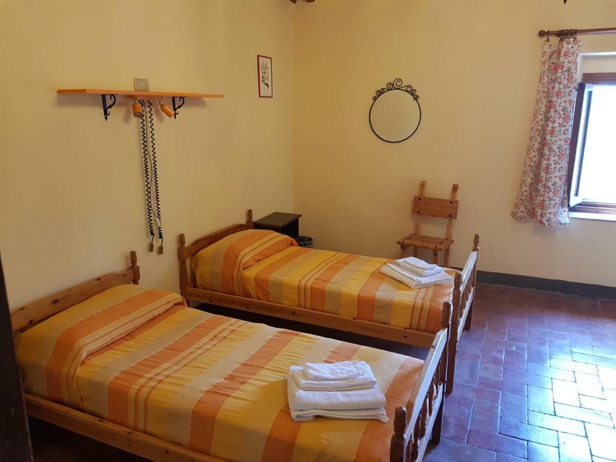 Séjour à la ferme Podere Omomorto Pratovecchio