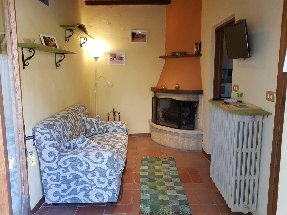 Podere Omomorto Séjour à la ferme