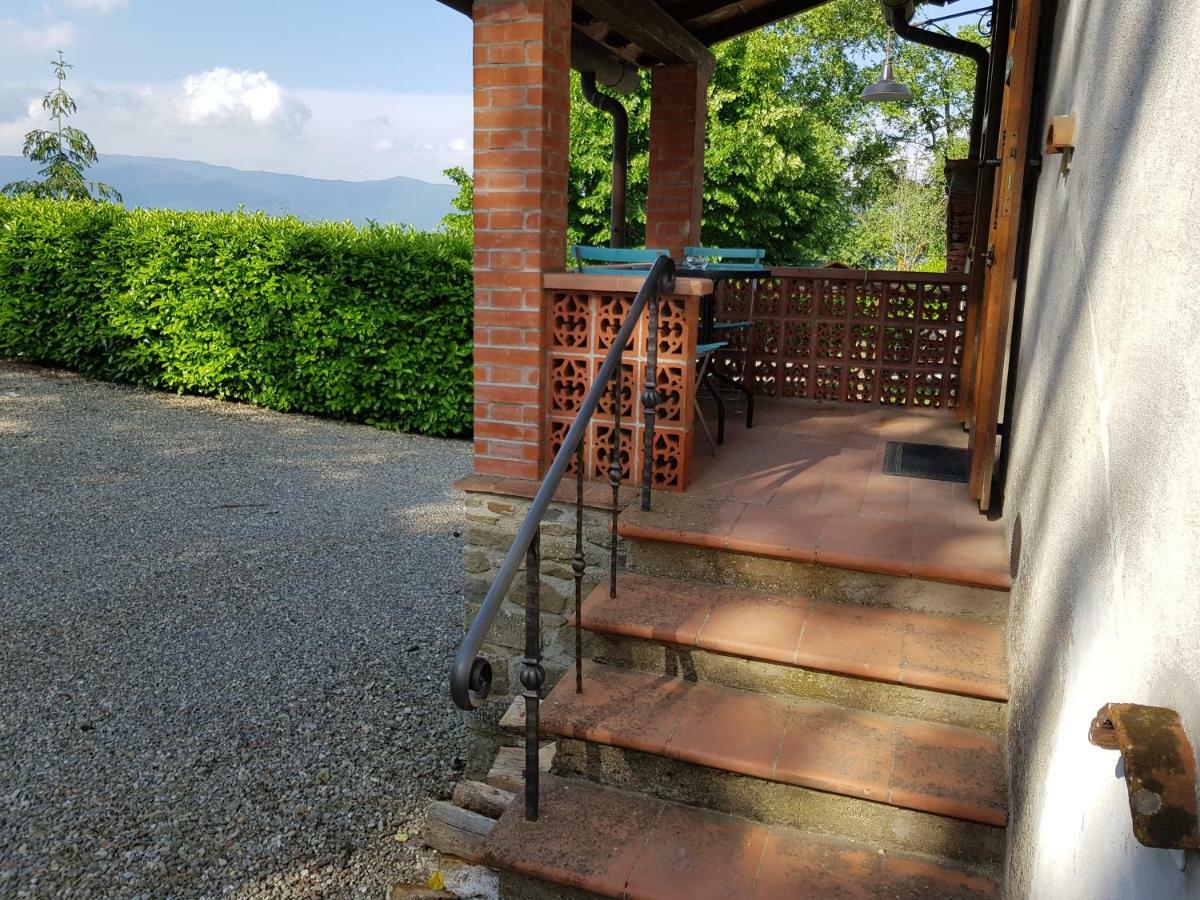 Séjour à la ferme Podere Omomorto Pratovecchio