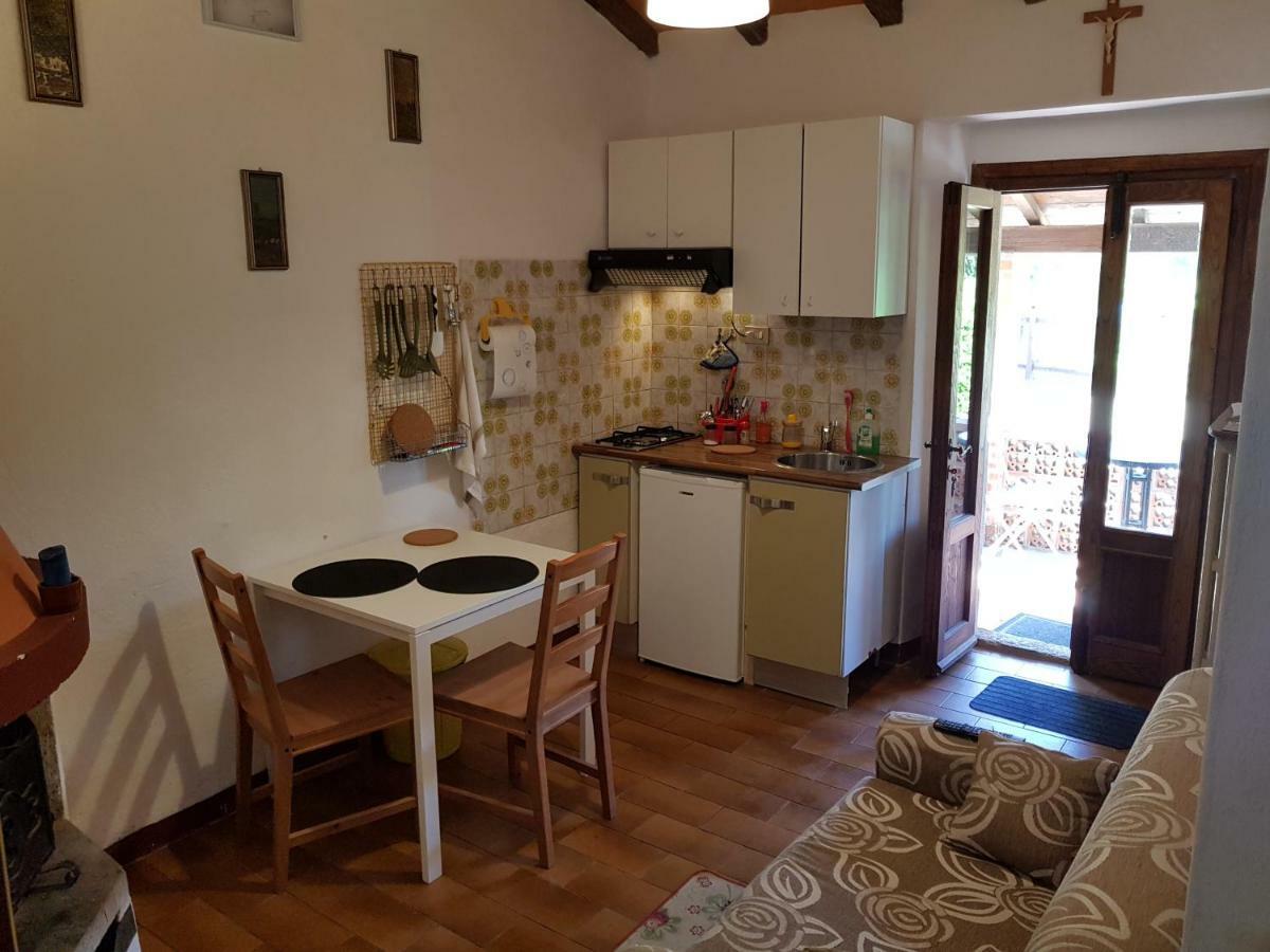 Séjour à la ferme Podere Omomorto Pratovecchio