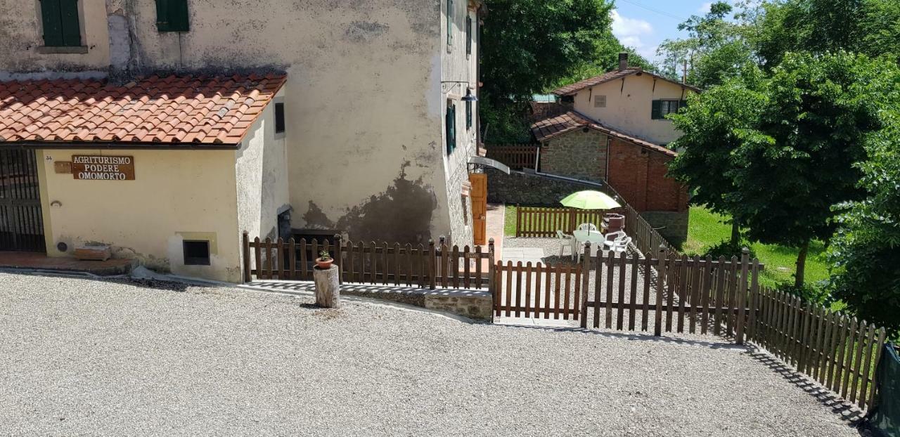 Podere Omomorto Pratovecchio