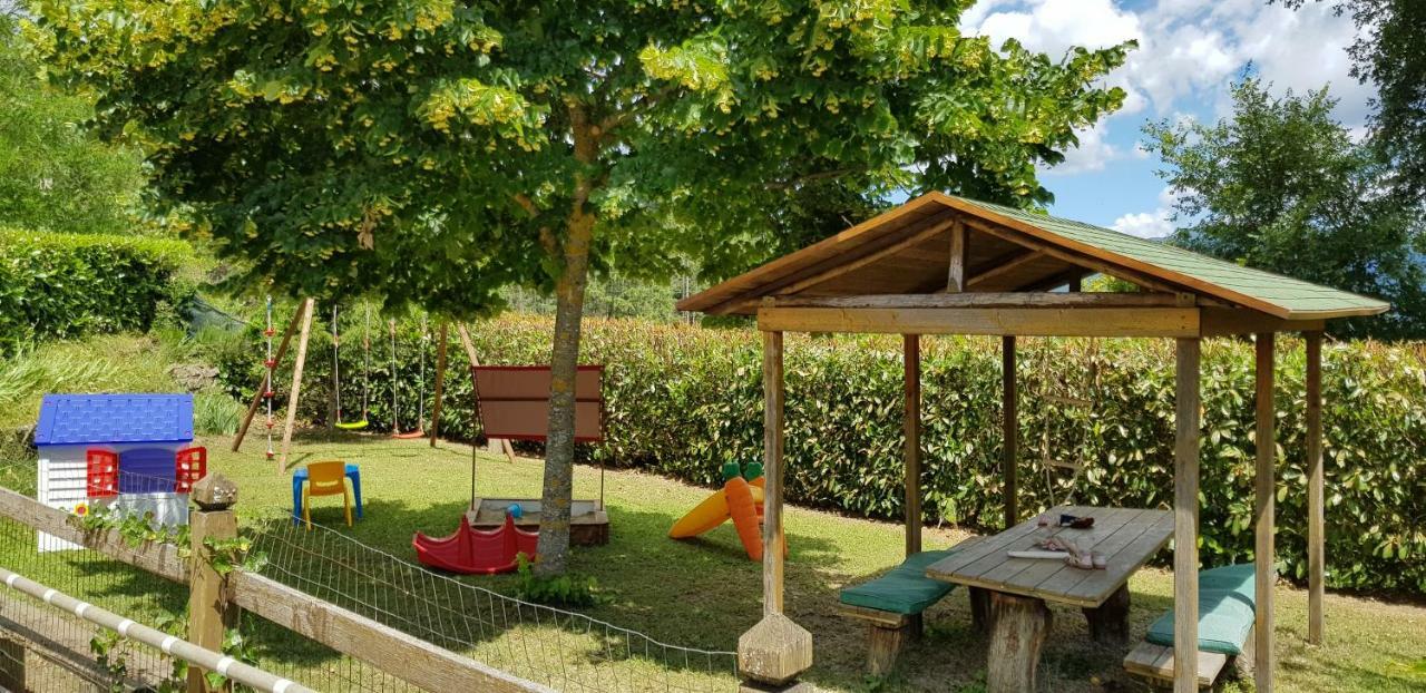 Podere Omomorto Bauernhof