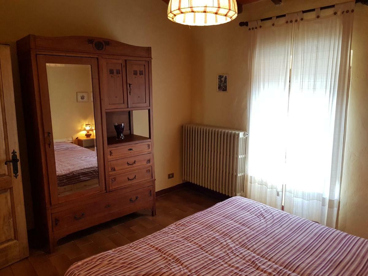 Podere Omomorto Farm stay