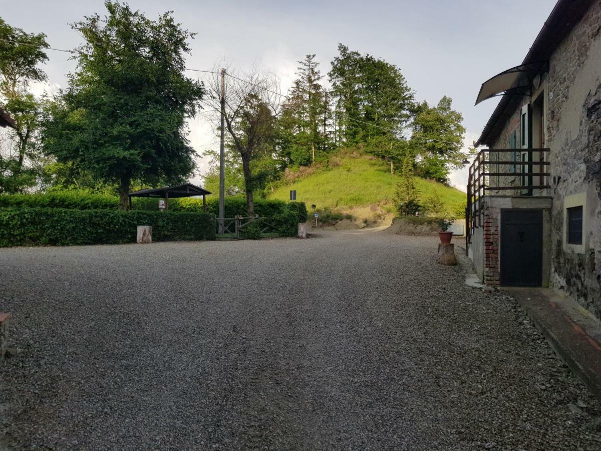 Podere Omomorto *