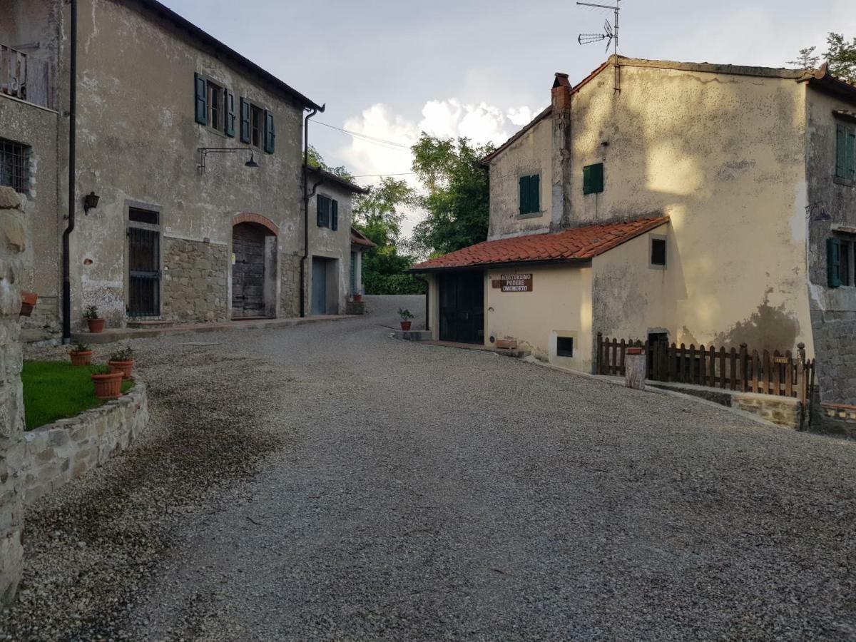 Podere Omomorto Séjour à la ferme