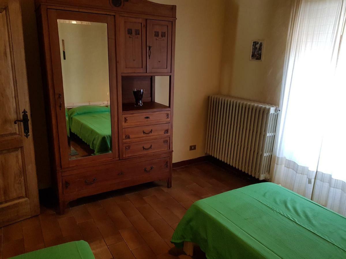 Séjour à la ferme Podere Omomorto