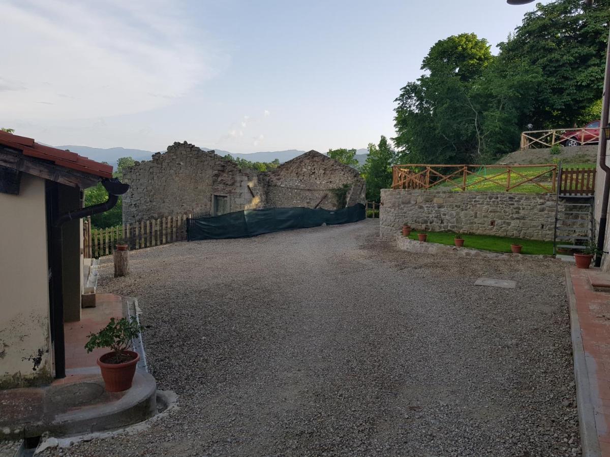 Séjour à la ferme Podere Omomorto *