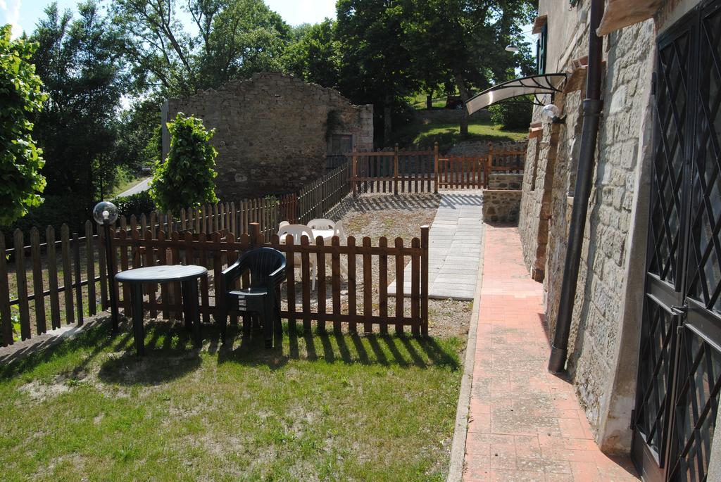 Agroturismo Agriturismo Podere Omomorto Pratovecchio