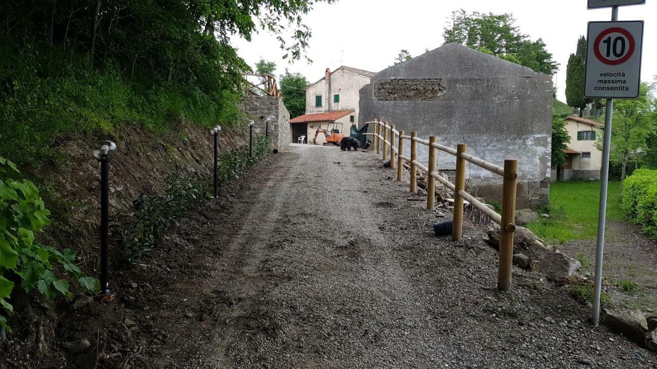 Agroturismo Agriturismo Podere Omomorto